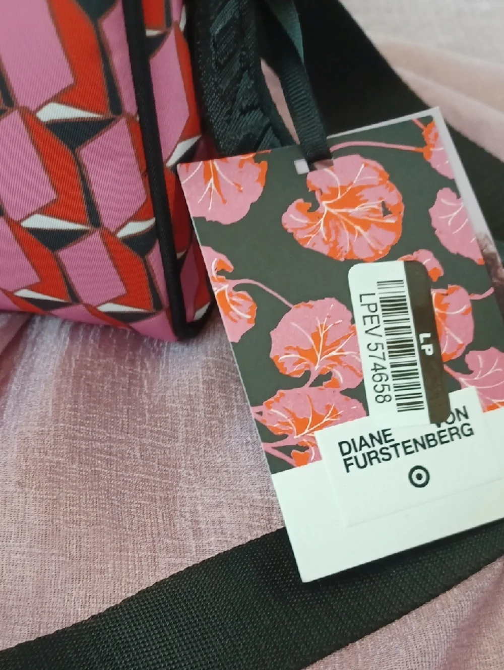 Diane Von Furstenberg DVF Target Set NWT